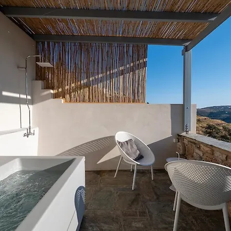 Σπίτι διακοπών Modern Cycladic Retreat In Skalados