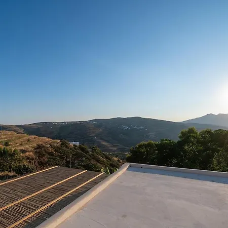Modern Cycladic Retreat In Skalados