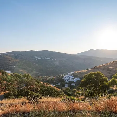 Σπίτι διακοπών Modern Cycladic Retreat In Skalados Τήνος